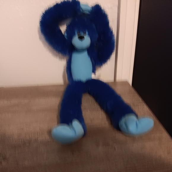 Blue monkey - Picture 2 of 4